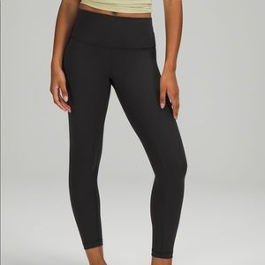 Lululemon Wunder Under High-Rise Tight 25"